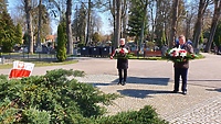 Elbląg pamięta o rocznicy Mordu Katyńskiego