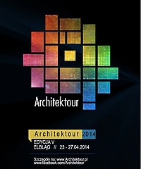Elbląg pod czujnym okiem młodych architektów. ArchitekTOUR 2014