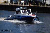 Elbląg. Podsumowanie minionego weekendu