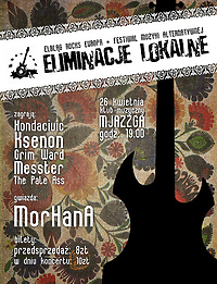 Elbląg Rocks Europa. Eliminacje Lokalne