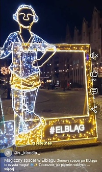 Elbląg w rolce. Sprawdź, kto wygrał świąteczną edycję konkursu