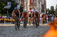 Elbląg walczy o tytuł Triathlonowej Imprezy Roku 2026. To tutaj Roksana Słupek została mistrzynią Europy!