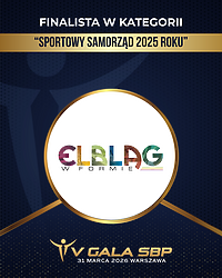 Elbląg wśród najlepszych w konkursie Sport Biznes Polska