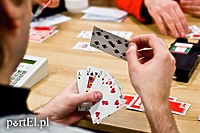 Elbląscy brydżyści zagrali w Wilnie