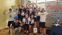 Elbląscy grapplerzy z 12 medalami