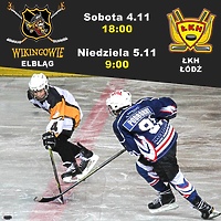 Elbląscy hokeiści podejmują rywali
