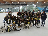 Elbląscy hokeiści wygrali w Bydgoszczy