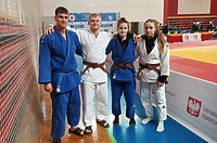 Elbląscy judocy na mistrzostwach Polski