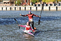 Na rzece i  w Bażantarni