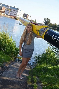 Elbląscy kajakarze wciąż na fali