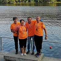 Elbląscy kajakarze z sukcesami w Wałczu