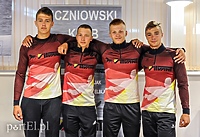 Kajakarze o swoich medalach