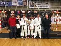 Elbląscy karatecy z medalami