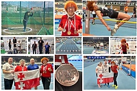 Elbląscy mastersi z medalami w lekkiej atletyce