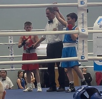 Elbląscy pięściarze z awansami