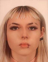 Elbląscy policjanci poszukują zaginionej 18-letniej Anny Włodarskiej