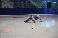 Elbląscy shorttrackowcy przywieźli 15 medali