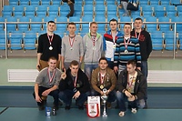 Elbląscy siatkarze Mistrzami Tczewa