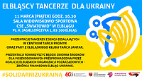 Elbląscy tancerze dla Ukrainy
