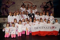 Elbląscy tancerze na podium