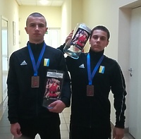 Elbląscy zapaśnicy z medalami