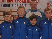 Elbląscy zapaśnicy z medalami