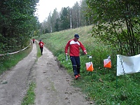 Elbląscy żołnierze biegają na orientację