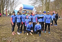 Nasi triathloniści już w biegu