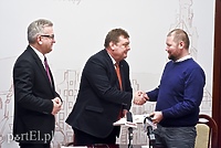 Jasno widać, co w Elblągu rozbłyśnie