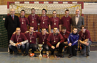 Elbląska Liga Halowa – rozstrzygnięcia