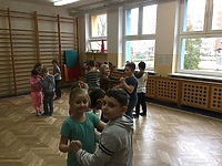 Elbląska Liga Tańca na start