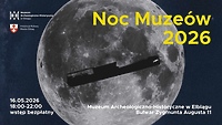 MAH zaprasza na Noc Muzeów