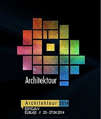 Elbląska odsłona Architektour 2014