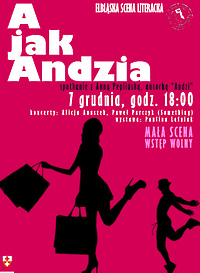 Elbląska Scena Literacka – Andzia Anny Peplińskiej