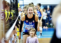 Elbląska siatkarka powołana do kadry