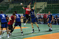 Efektowne zwycięstwo elbląskich szczypiornistów (piłka ręczna)