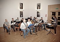 Elbląski Big Band zagra w bibliotece