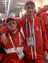 Elbląski medalista