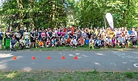 Elbląski parkrun skończył dwa lata!