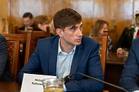 Z elbląskiej rady do rady prezydenta RP