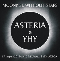 Elbląski rock – YHY i Asteria
