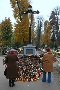 Elbląskie cmentarze (2)