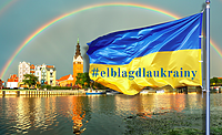 Elbląskie inicjatywy na rzecz pomocy Ukrainie
