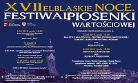 Elbląskie Noce: wygraj zaproszenie