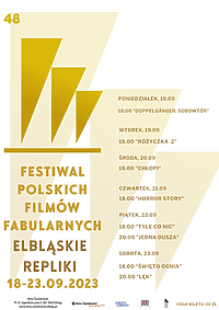 Elbląskie Repliki 48. FPFF w Gdyni