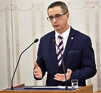 Elbląskie sprawy w Senacie