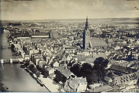 Dawno temu w Elblągu... kończył się karnawał i bale