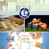 Elbląskie Święto Chleba dla najmłodszych w Bulaju