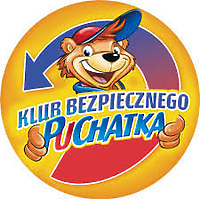 Elbląskie szkoły w "Klubie Bezpiecznego Puchatka"