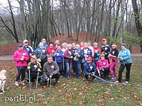 Elbląskie Włóczy-Kije marszem upamiętnią Święto Niepodległości